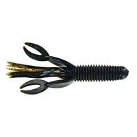 Big Bite Baits Craw Tube Bulk Pack 1099 / 100 Pack / 4"