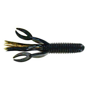 When you need a 4Craw to flip or pitch to cover or as a jig trailer, this  bait is what you want to tie on.