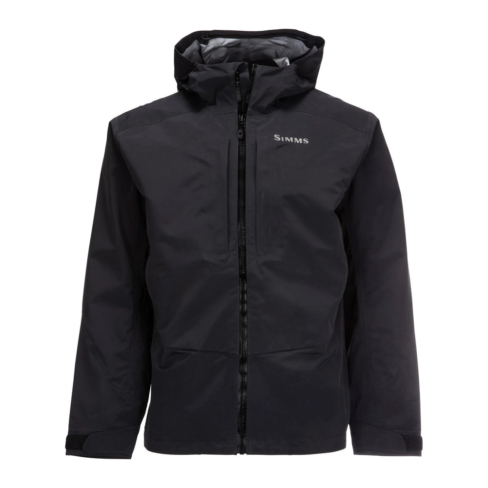 Simms Freestone Jacket Medium / Black