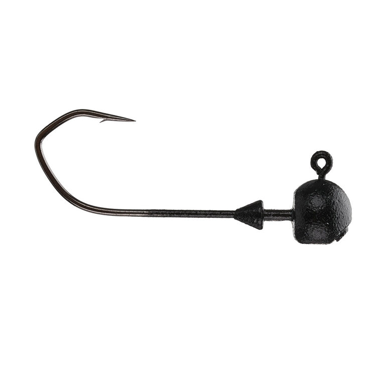 Missile Baits NedBall Head 1/16 oz / Black