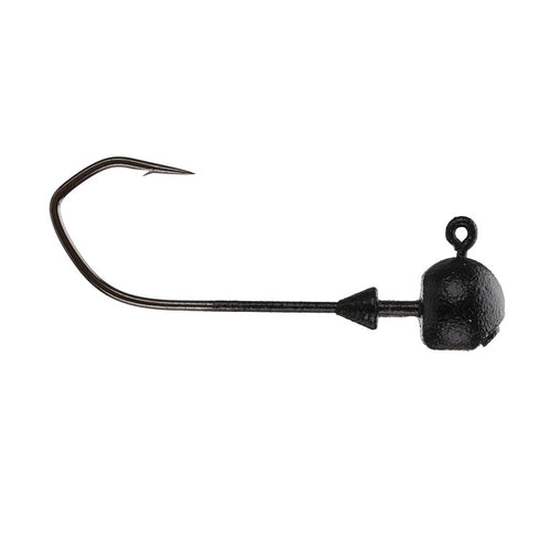 Missile Baits NedBall Head 1/16 oz / Black Missile Baits NedBall Head 1/16 oz / Black