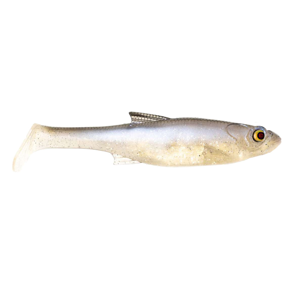 Bass Mafia Daingerous Swimbait 6" / Blackback Shad