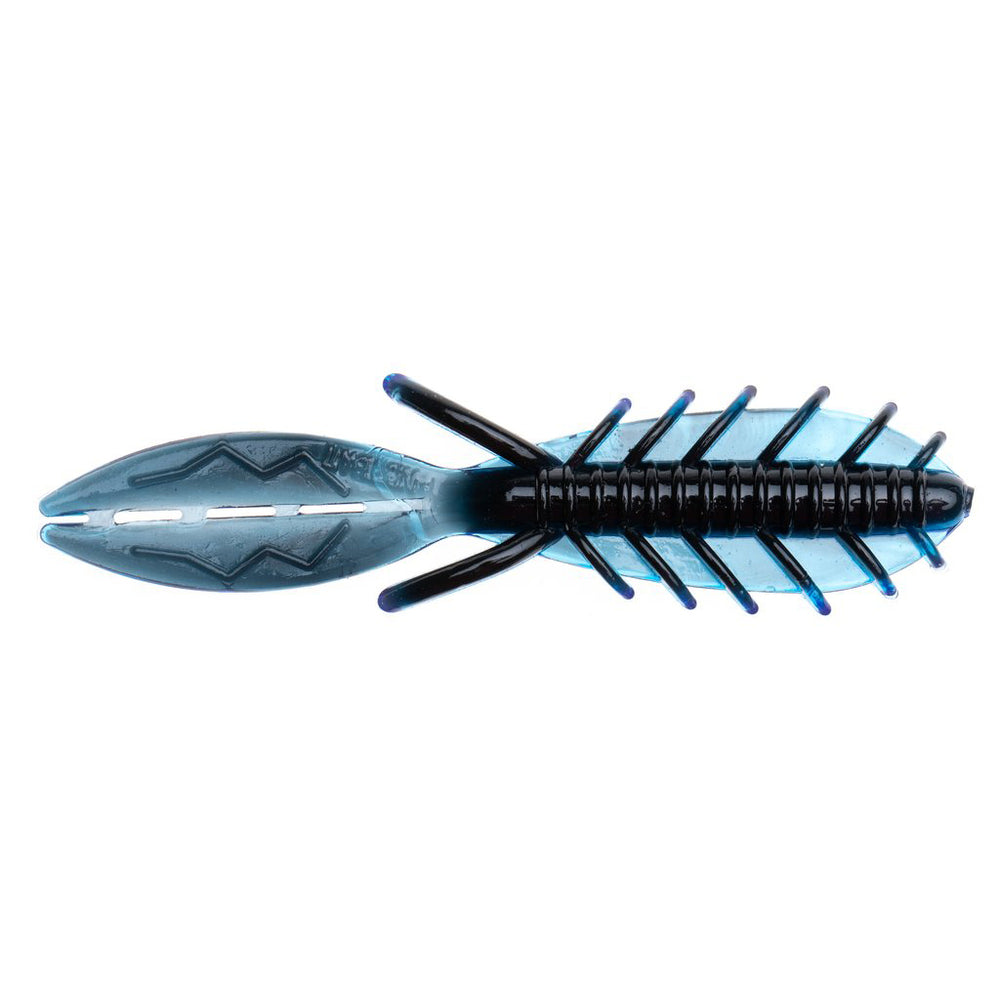 NetBait Dagger - EOL Black Blue Flake / 4 1/2"