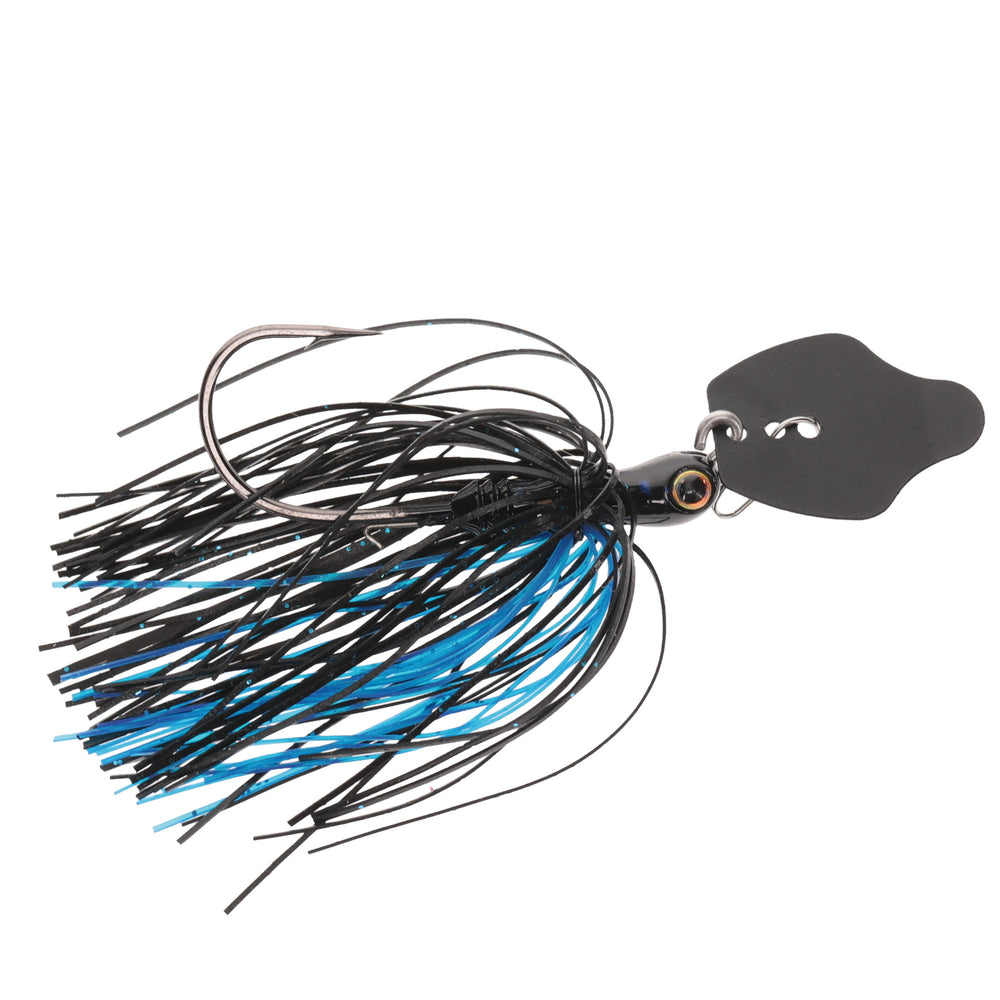 Strike King Thunder Cricket 3/8 oz / Blue Glimmer