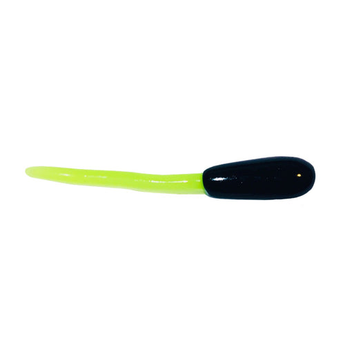Southern Pro Tackle Crappie Stinger Black/Chartreuse / 1 1/2" Southern Pro Tackle Crappie Stinger Black/Chartreuse / 1 1/2"