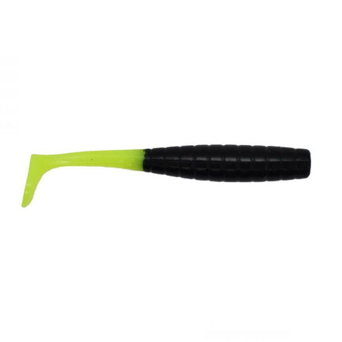 Crappie Magnet Tiny Dancer Black/Chartreuse / 2" Crappie Magnet Tiny Dancer Black/Chartreuse / 2"