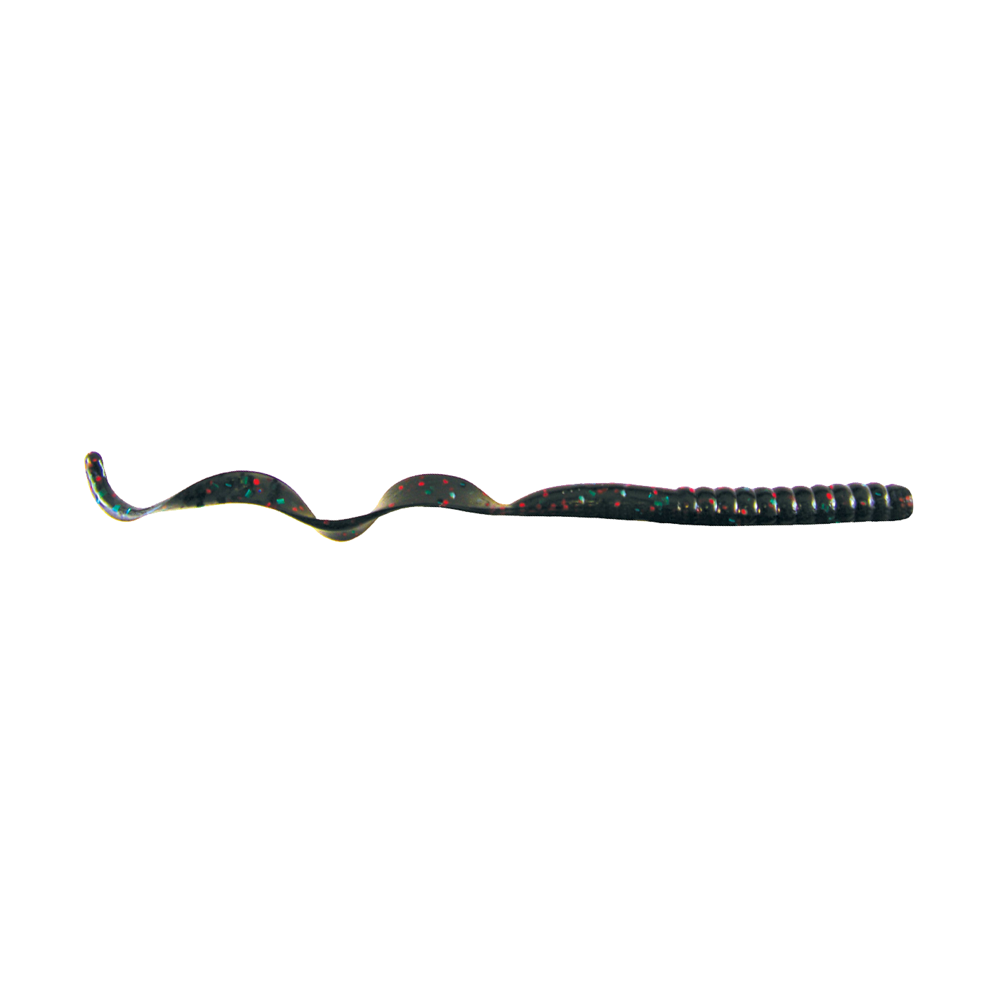Culprit 7.5” Worm, Black Emerald