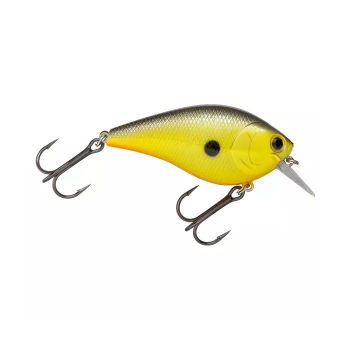 Lucky Craft LC 1.5 Squarebill Crankbait Black Moss / 2 2/5"