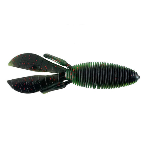 Missile Baits D Bomb Black Neon / 4" Missile Baits D Bomb Black Neon / 4"