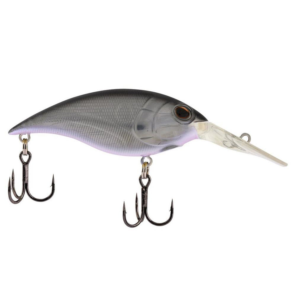 Berkley Money Badger Crankbait 2 1/2" / Black Silver