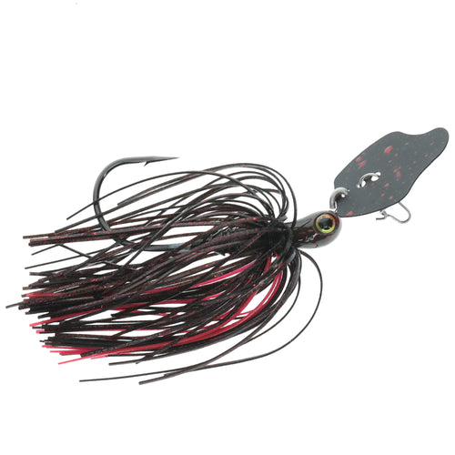 Strike King Thunder Cricket Vibrating Jig 3/8 oz / Bluegill