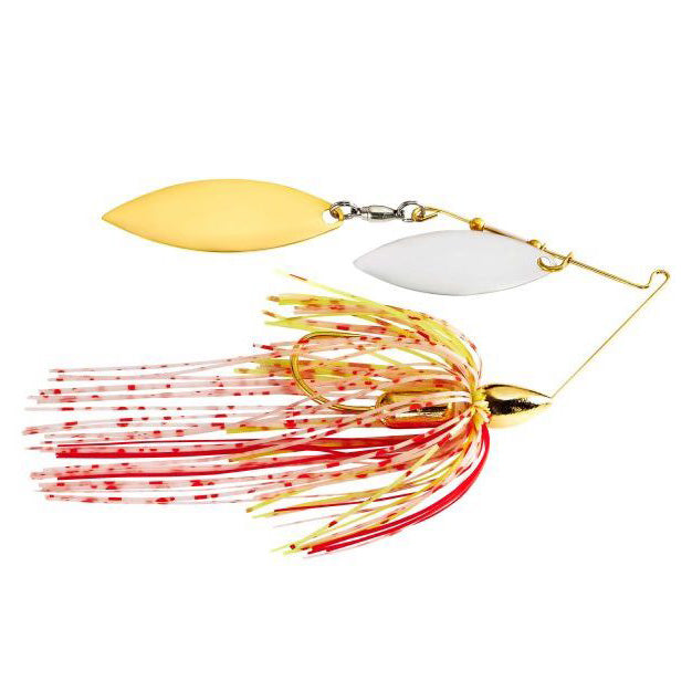 War Eagle Gold Screamin Eagle Double Willow Spinnerbait