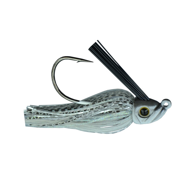 Picasso Lures Swim Jig 1/2 oz / Bling Shad