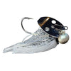 Bling Shad/Nickel Blade