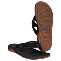 Simms Challenger Flip Flop - Black