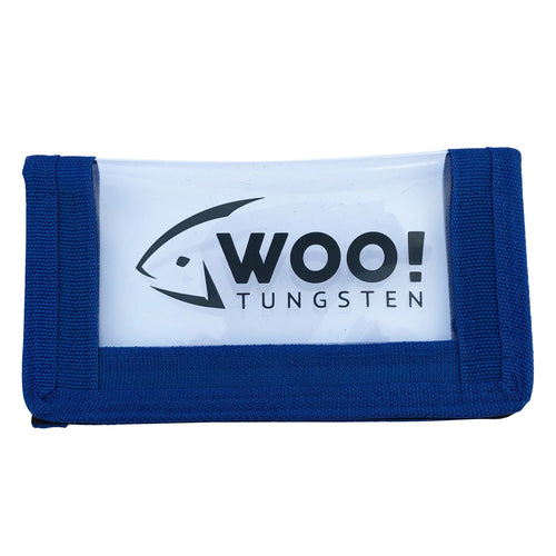 WOO! Tungsten Lure Wrap Blue WOO! Tungsten Lure Wrap Blue