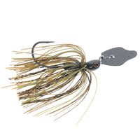 Strike King Tungsten Thunder Cricket 3/8 oz / Blue Craw