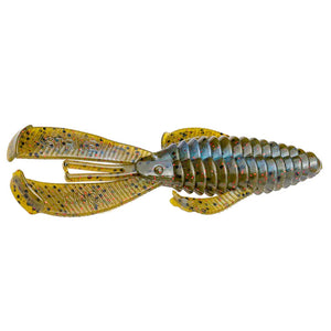 Rage Bug Blue Craw Red Flake / 4"