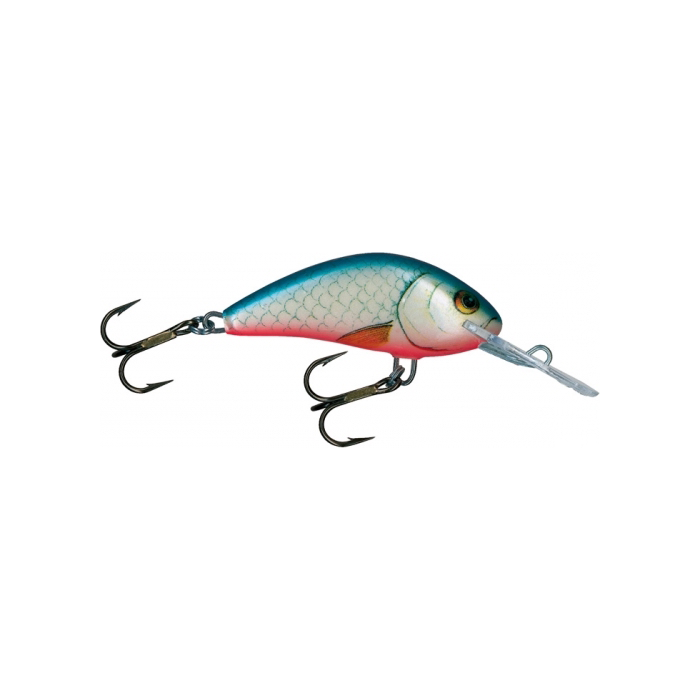 Salmo Floating Hornet Crankbait Blue Dace / 1 5/8"