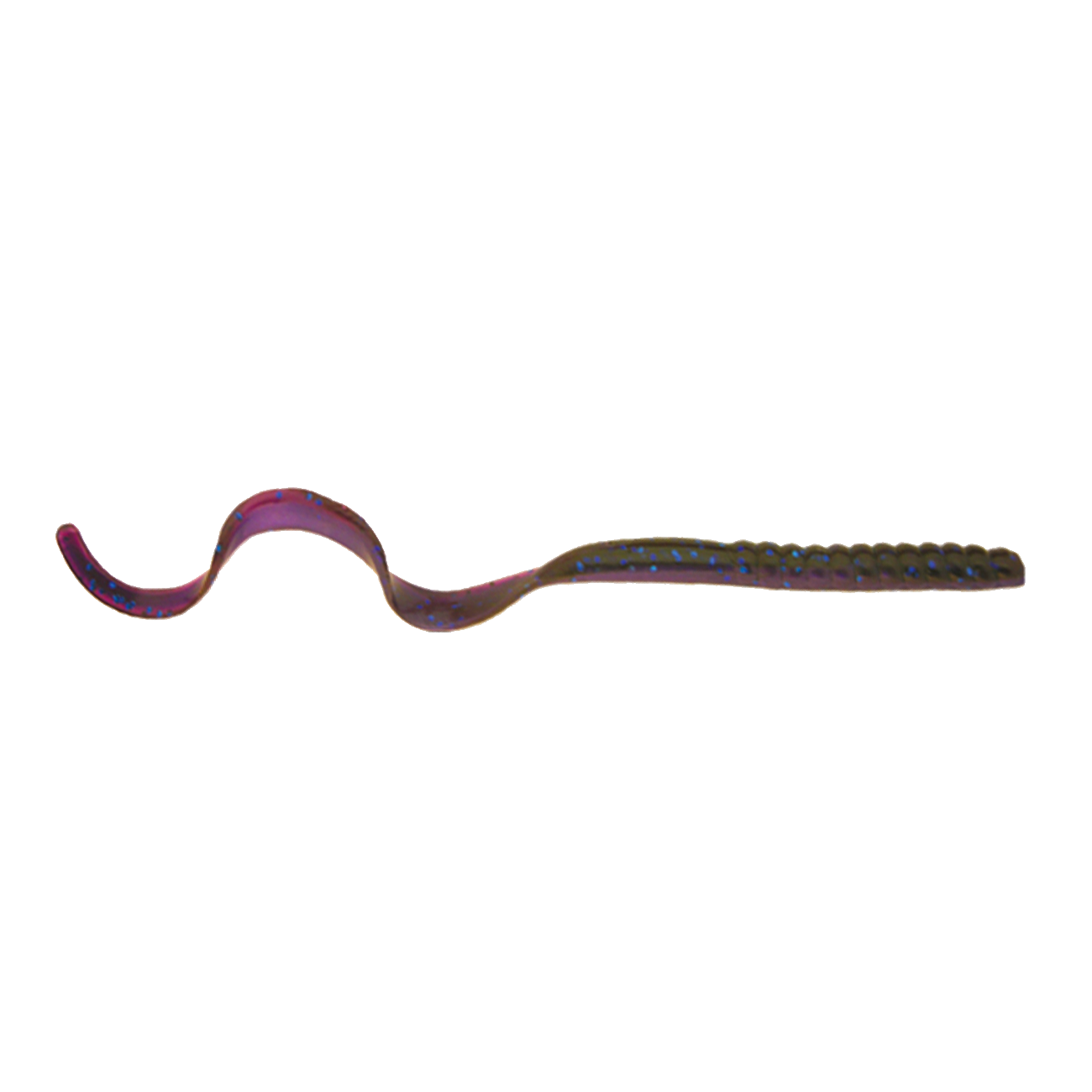 Culprit 7.5 Original Worms Grape Fishing Lure 18pk