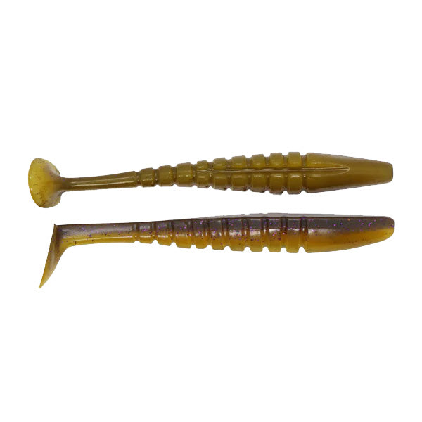 Xzone Lures 5.5" Pro Series Mega Swammer Blue Gill / 5 1/2"