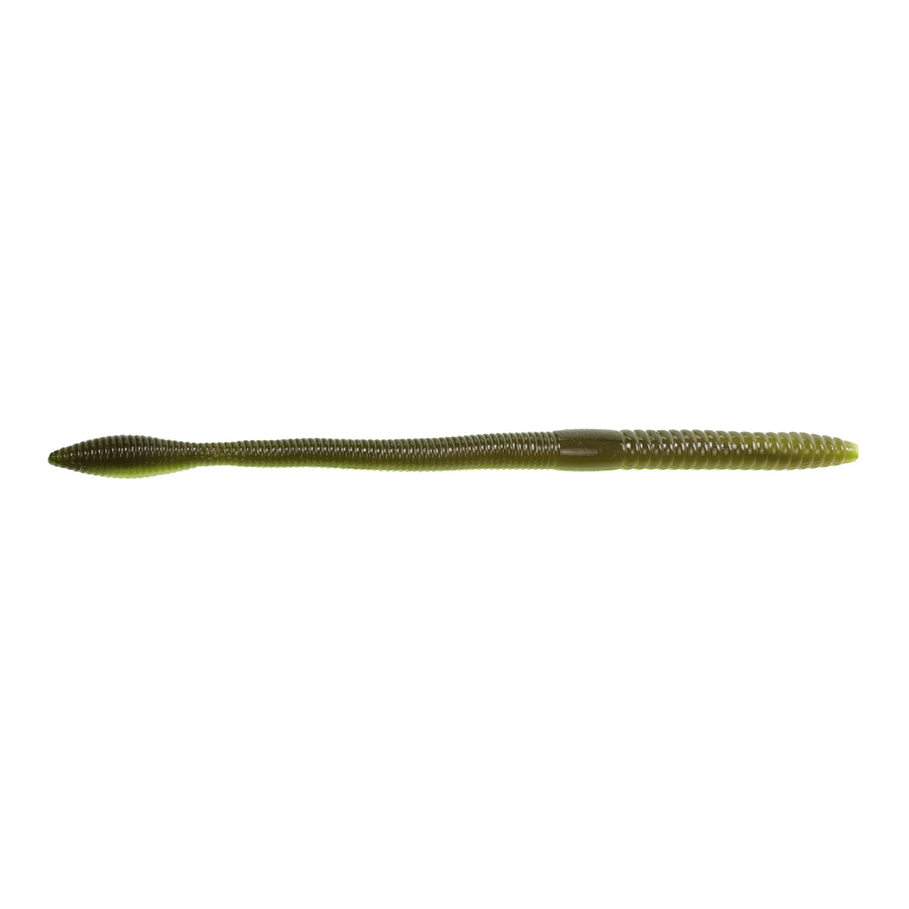 Strike King KVD Perfect Plastics Finesse Worm 6 1/2" / Bluegill