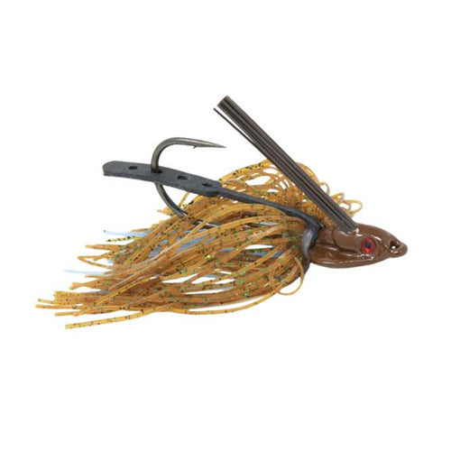 All-Terrain Tackle A.T. Swim Jig 5/16 oz / Bluegill All-Terrain Tackle A.T. Swim Jig 5/16 oz / Bluegill