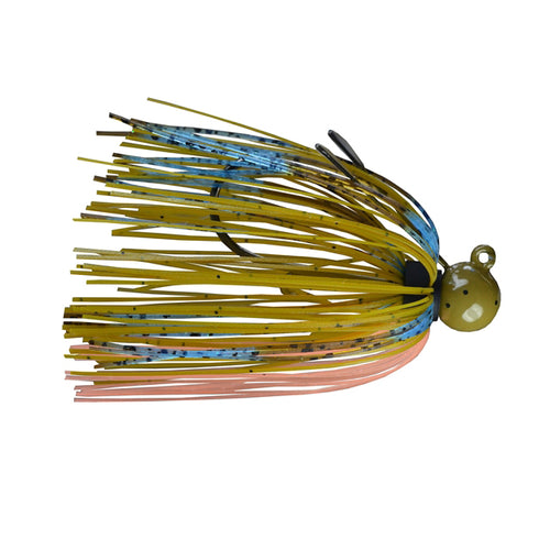 Picasso Lures Tungsten Little Spotty Finesse Jig