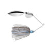 Strike King Tour Grade Tandem Spinnerbait Blue Glimmer / 3/8 oz