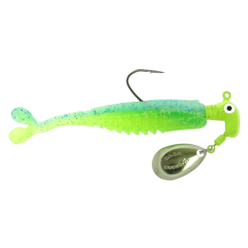 Blakemore Road Runner Crappie X-Tractor 1/16 oz / Bluegrass Blakemore Road Runner Crappie X-Tractor 1/16 oz / Bluegrass