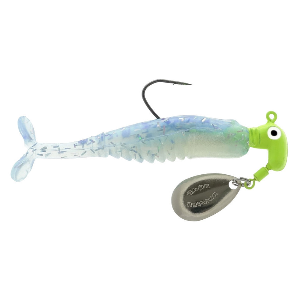 Blakemore Road Runner Crappie X-Tractor 1/16 oz / Blue Ice