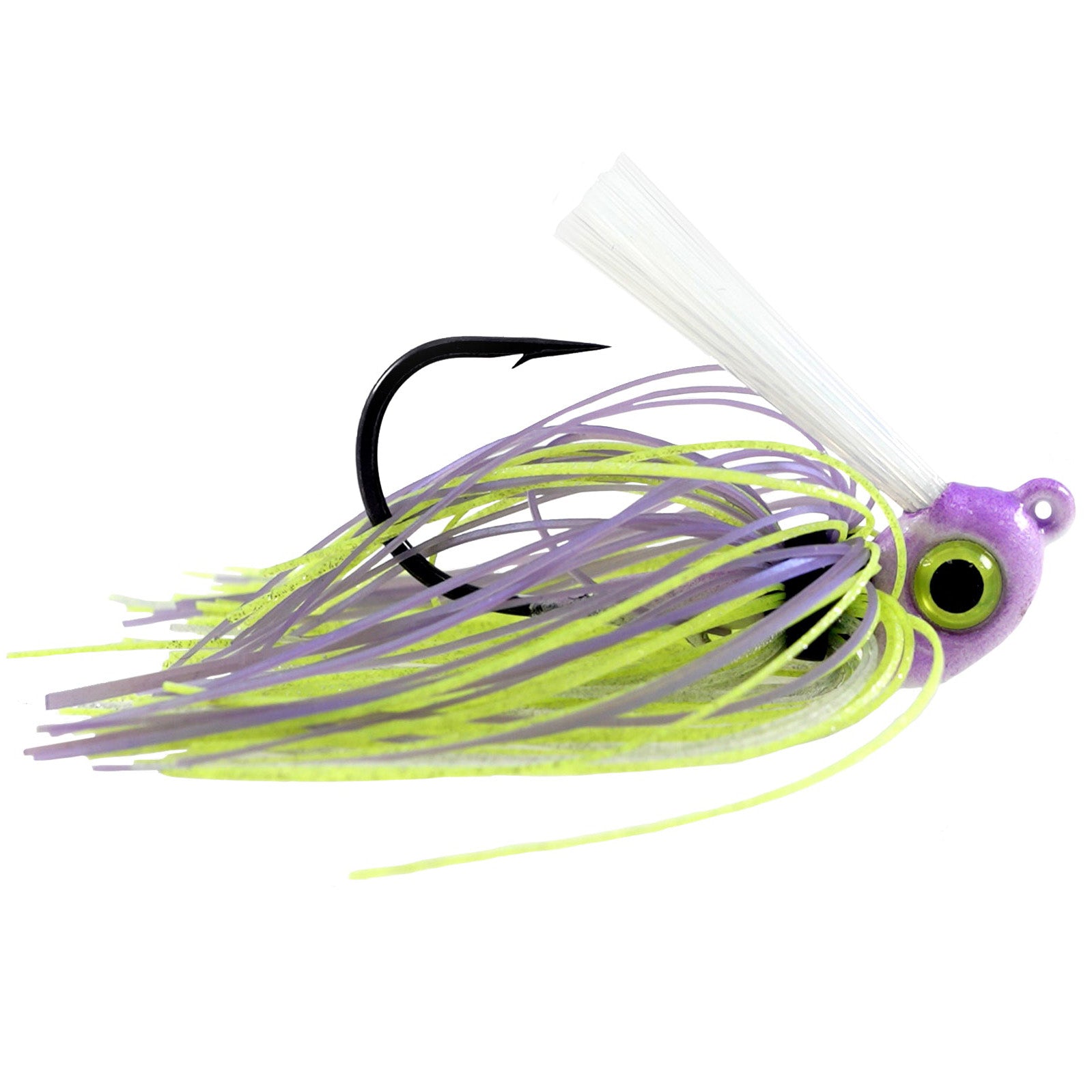 Missile Baits Ike's Micro Jig - 3/16 oz / Dill Pickle