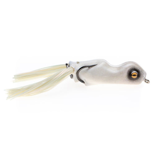 Scum Frog Painted Trophy Series Bone / 5/8 oz