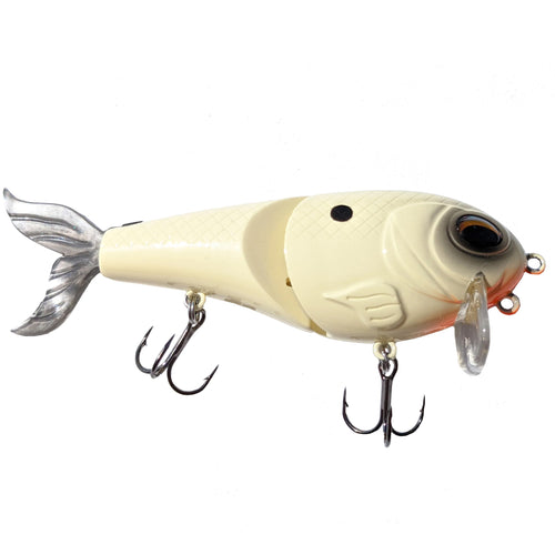 Jenko Wake n' Bait Wake Bait Bone / 4 1/2" Jenko Wake n' Bait Wake Bait Bone / 4 1/2"