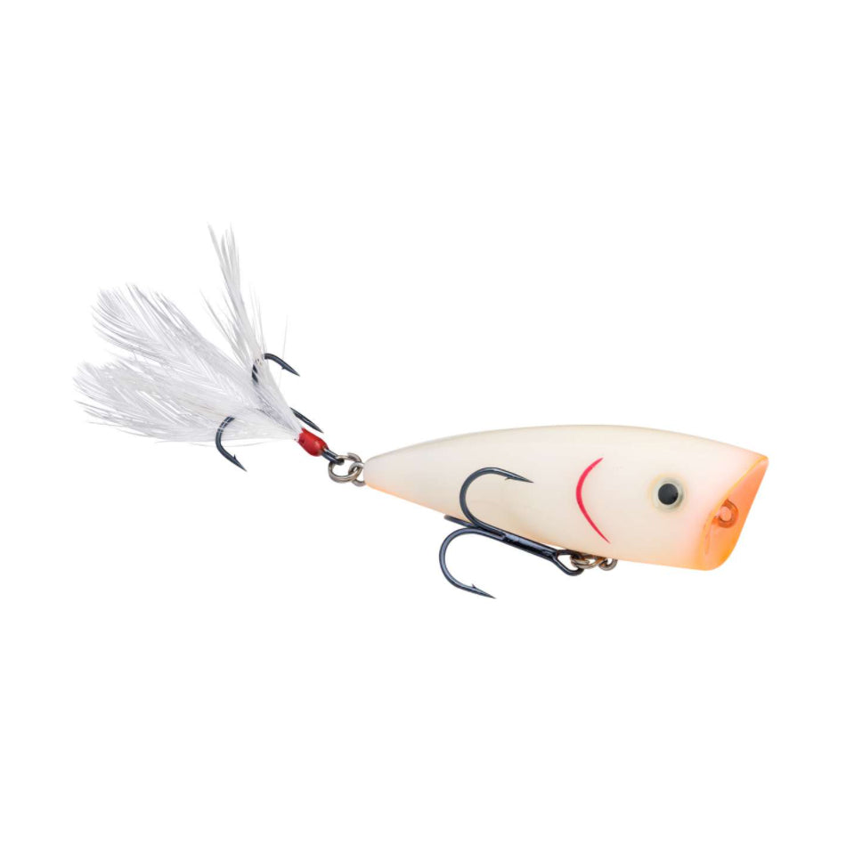 Strike King KVD Splash Jr. Topwater Bone / 2 1/4"