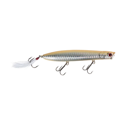 Lucky Craft Gunfish 117 Bone Shad / 4 1/2" Lucky Craft Gunfish 117 Bone Shad / 4 1/2"