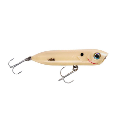 Heddon Chug'n Spook 4 7/8" / Bone Shad Dot Heddon Chug'n Spook 4 7/8" / Bone Shad Dot