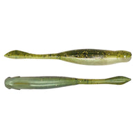 Xzone Lures Hot Shot Minnow Cucumber / 3 1/4"