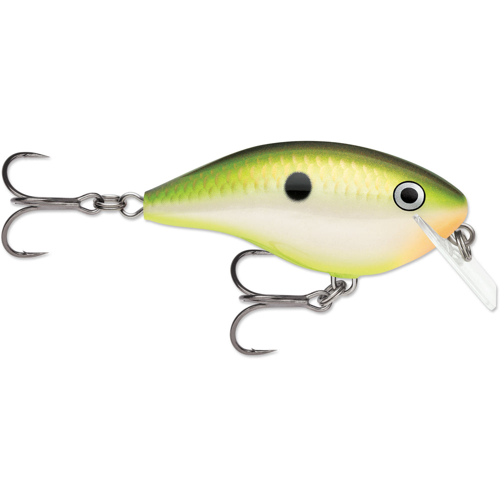 Rapala Dives-to 3/8 Oz Fishing lure (Red Crawdad, Size- 2)