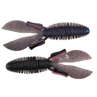 Missile Baits D Bomb Bruised Plum / 4"