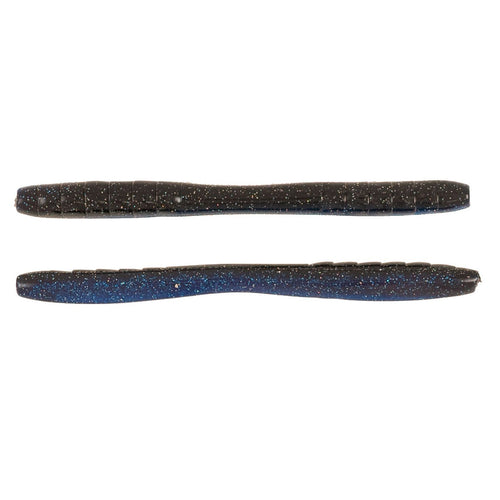 Missile Baits The 48 Stick Worm Bruiser Flash / 4 4/5" Missile Baits The 48 Stick Worm Bruiser Flash / 4 4/5"