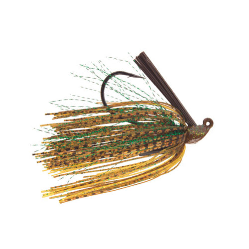 Santone Lures Rattlin' Jig - EOL 1/2 oz / Bullfrog