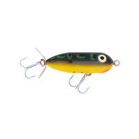 Heddon Baby Torpedo Bullfrog / 2 1/2"