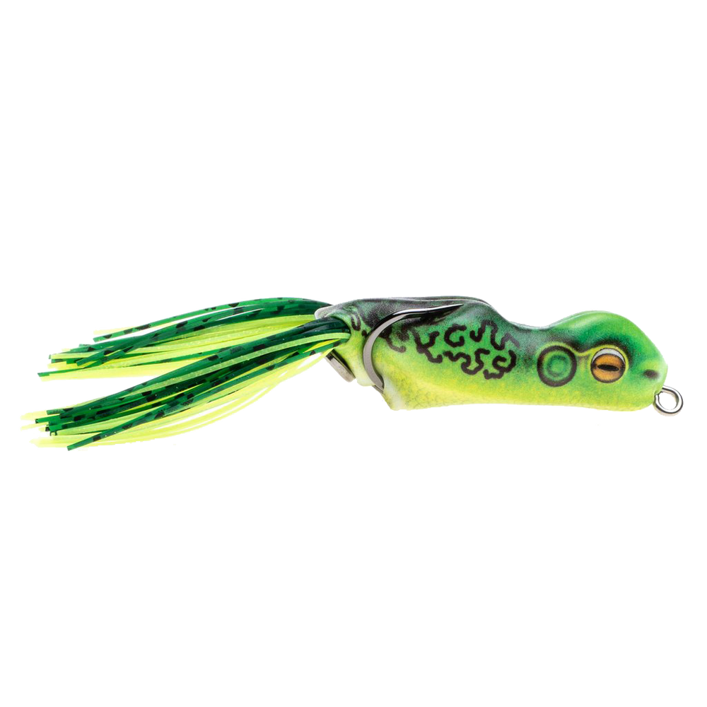 Scum Frog Lures For Largemouth Bass Fishing