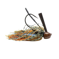 All-Terrain Tackle Rattling A.T. Jig 3/8 oz / Bull Gill