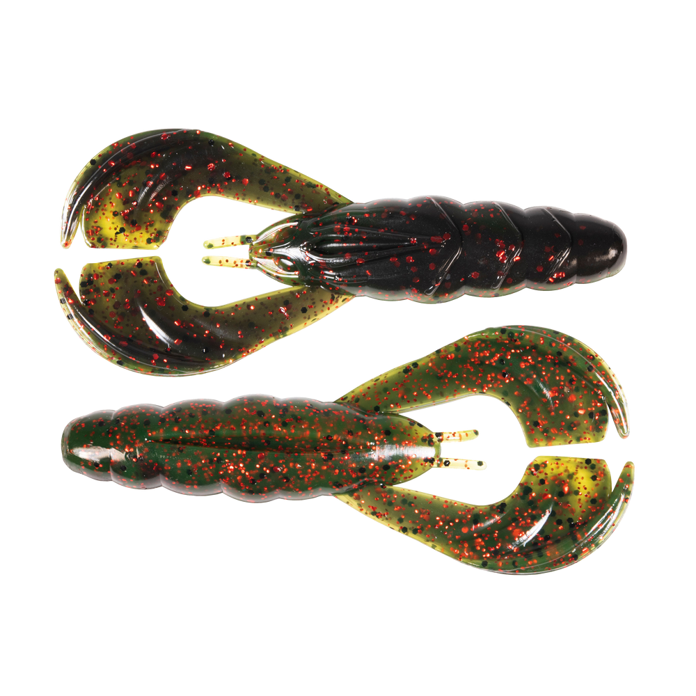 Z-Man Hella CrawZ California Craw / 3 3/4"