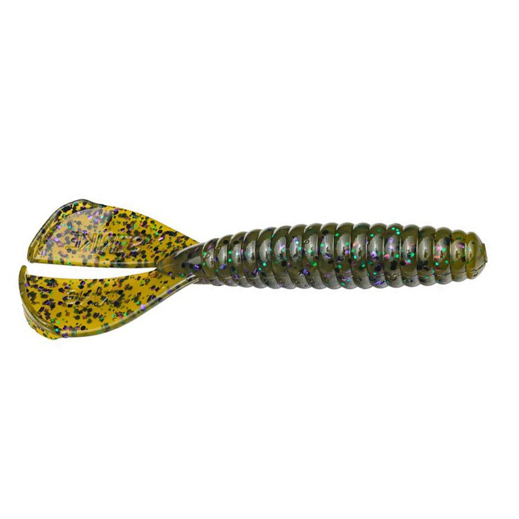 Strike King Rage Menace Grub Candy Craw / 3 1/2"