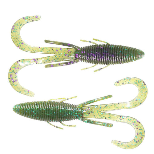 Missile Baits Baby D Stroyer Candy Grass / 5" Missile Baits Baby D Stroyer Candy Grass / 5"