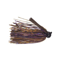 Queen Tackle Tungsten Football Jig 1/2 oz / Cat Jelly