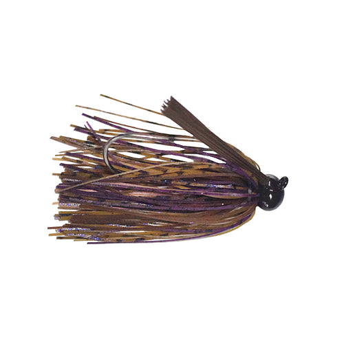 Queen Tackle Tungsten Football Jig 1/2 oz / Cat Jelly Queen Tackle Tungsten Football Jig 1/2 oz / Cat Jelly